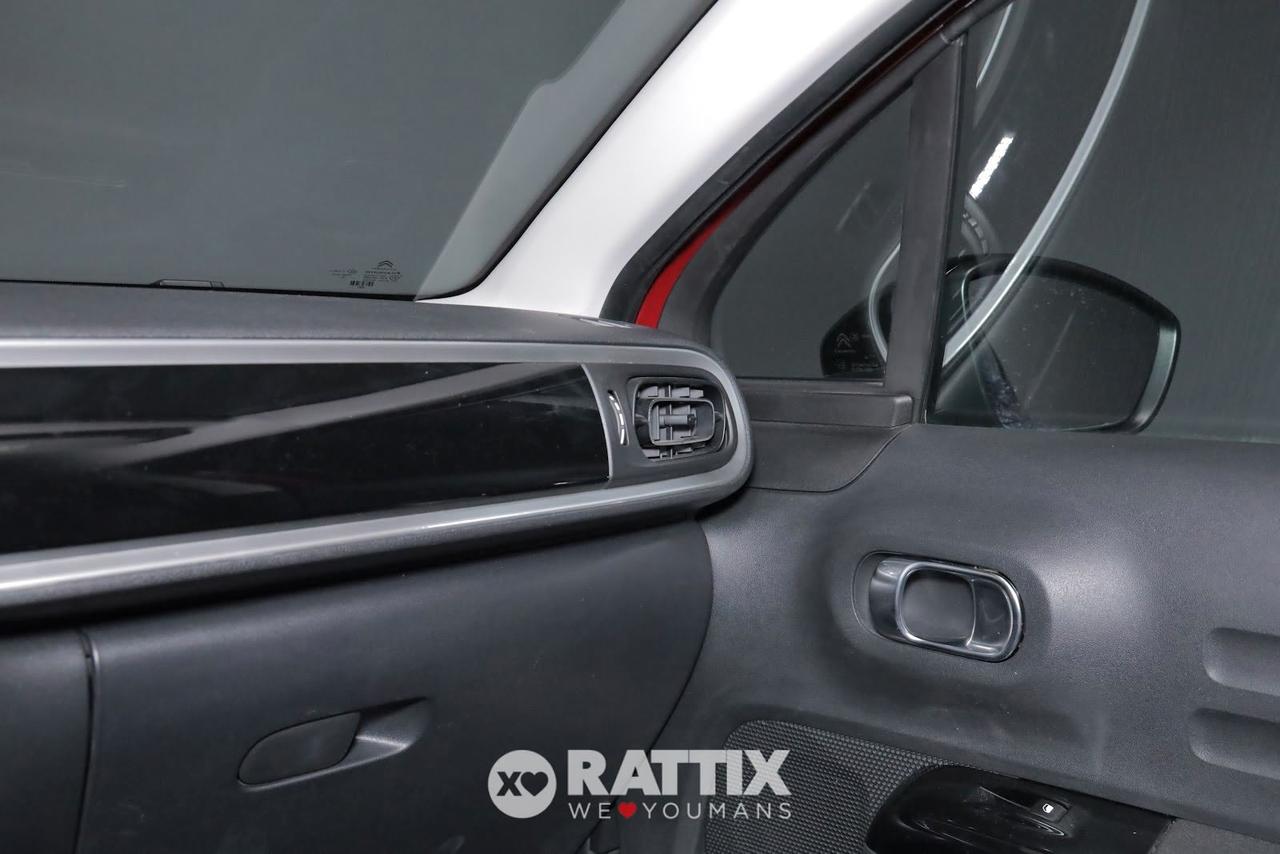 Citroen C3 1.2 Puretech 110CV Max