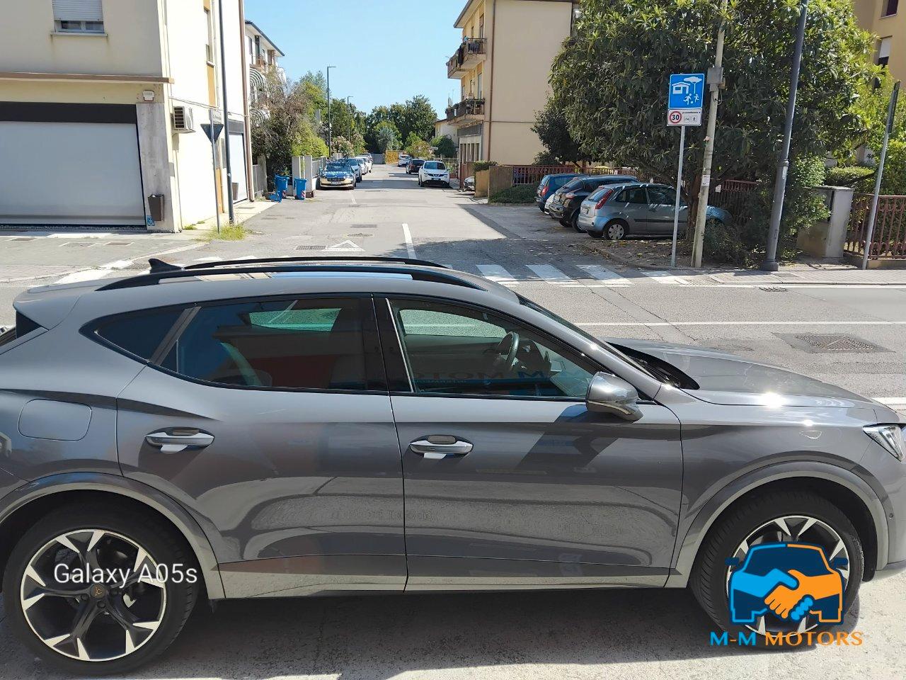 Cupra Formentor 2.0 tdi 4drive 150cv dsg