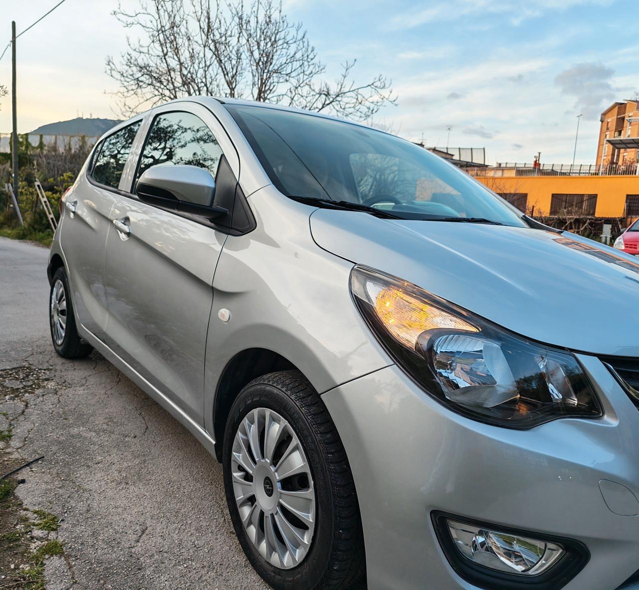 Opel Karl 1.0 Benzina ZONA VOMERO PERFETTA