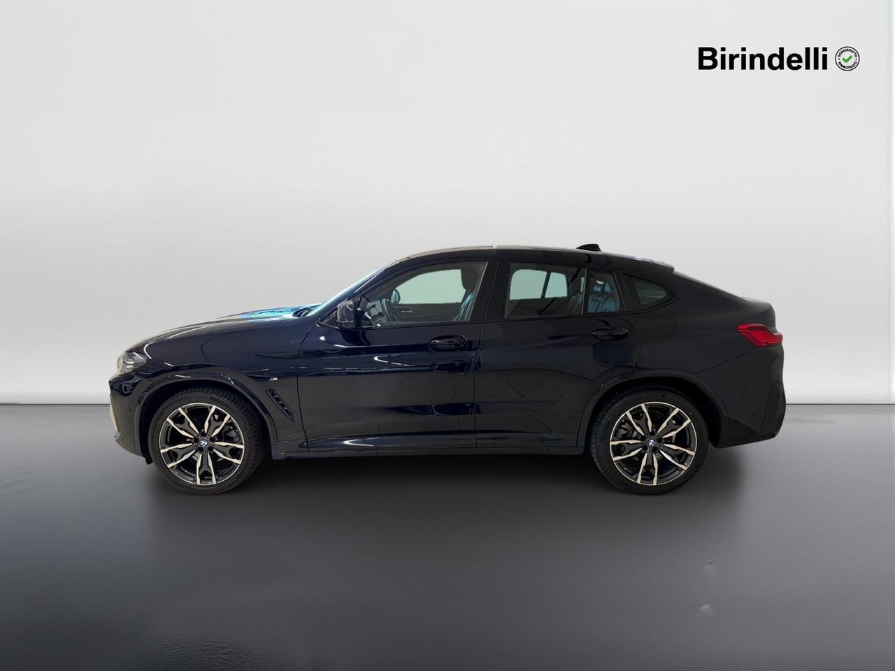 BMW X4 (G02/F98) - X4 xDrive20d 48V Msport