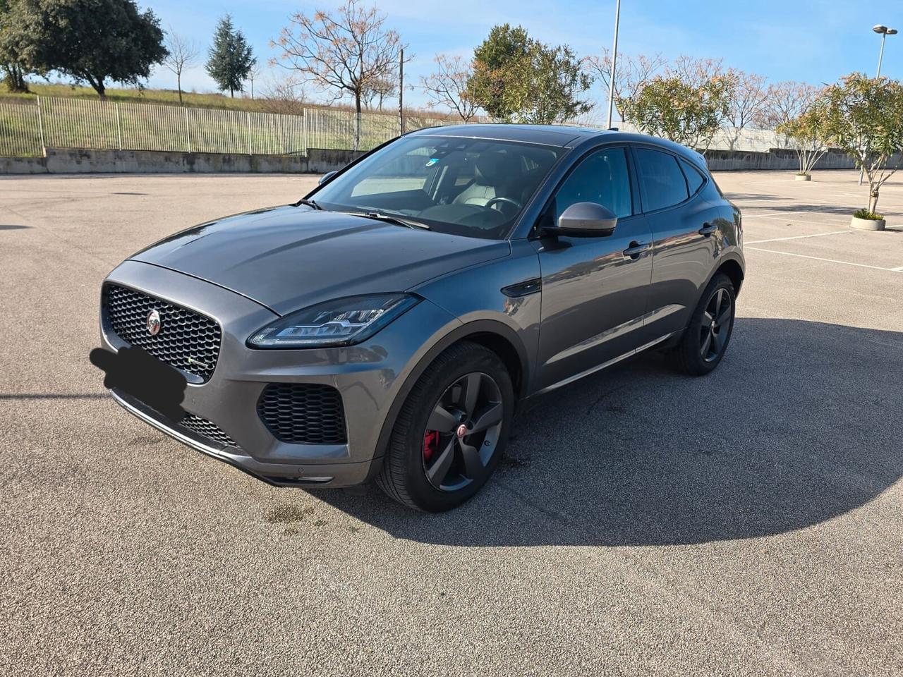 Jaguar E-Pace 2.0D 150 CV R-Dynamic