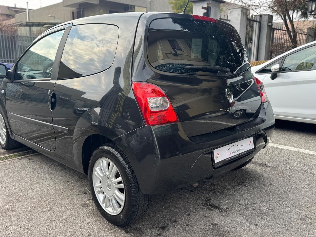 Renault Twingo 1.2 16V Dynamique