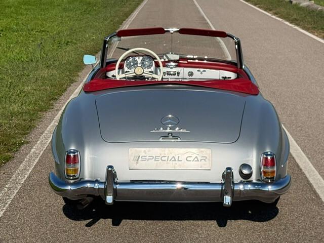 Mercedes-benz 190 SL ROADSTER