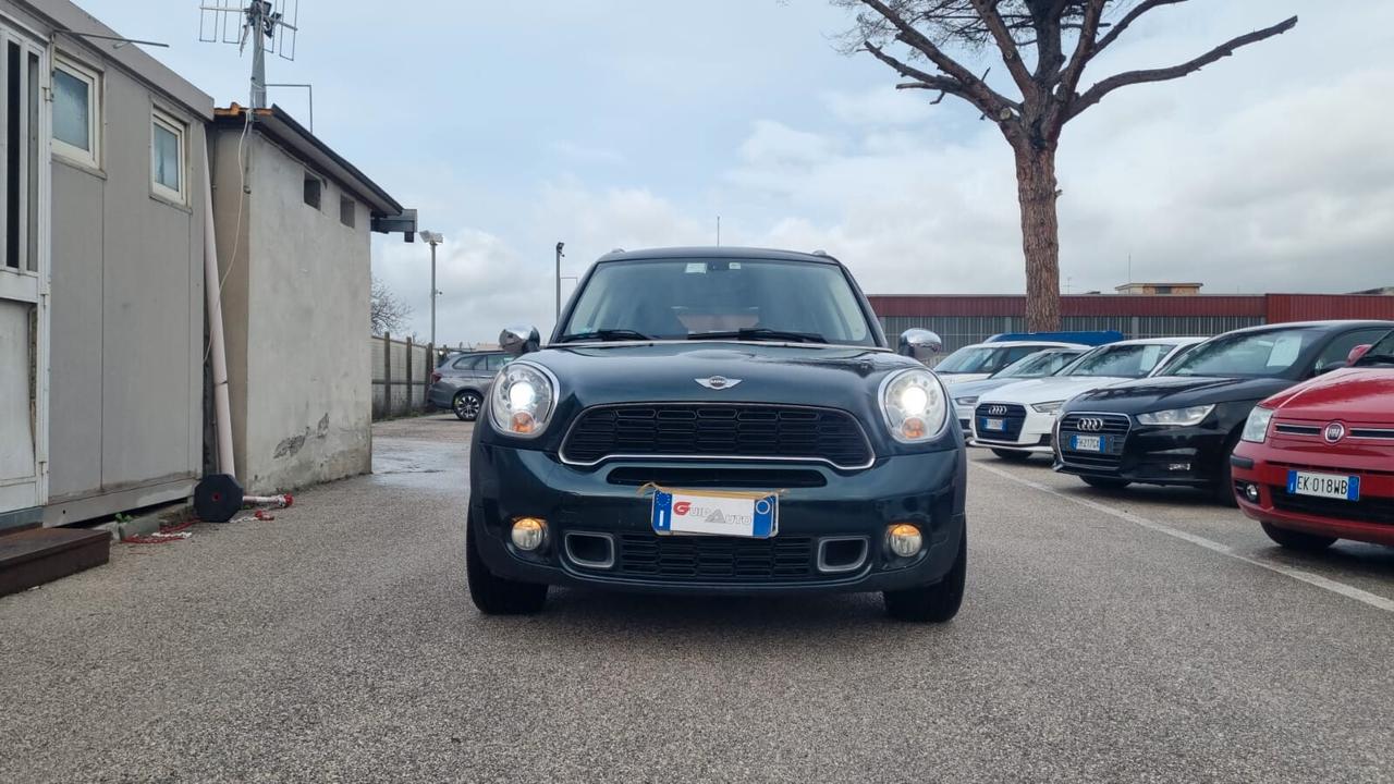 PROMO DEL GIORNO - Mini Cooper SD Countryman 2.0 D ALL4 Automatica