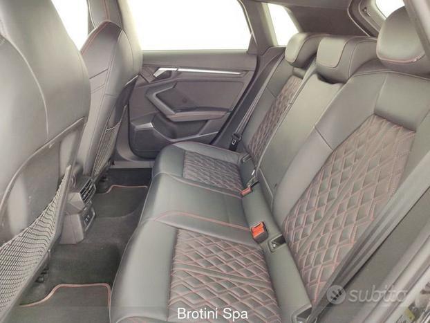 Audi A3 S3 SPB TFSI 310 CV quattro S tronic s...