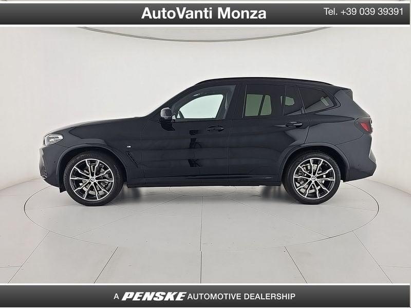 BMW X3 xDrive20d 48V Msport