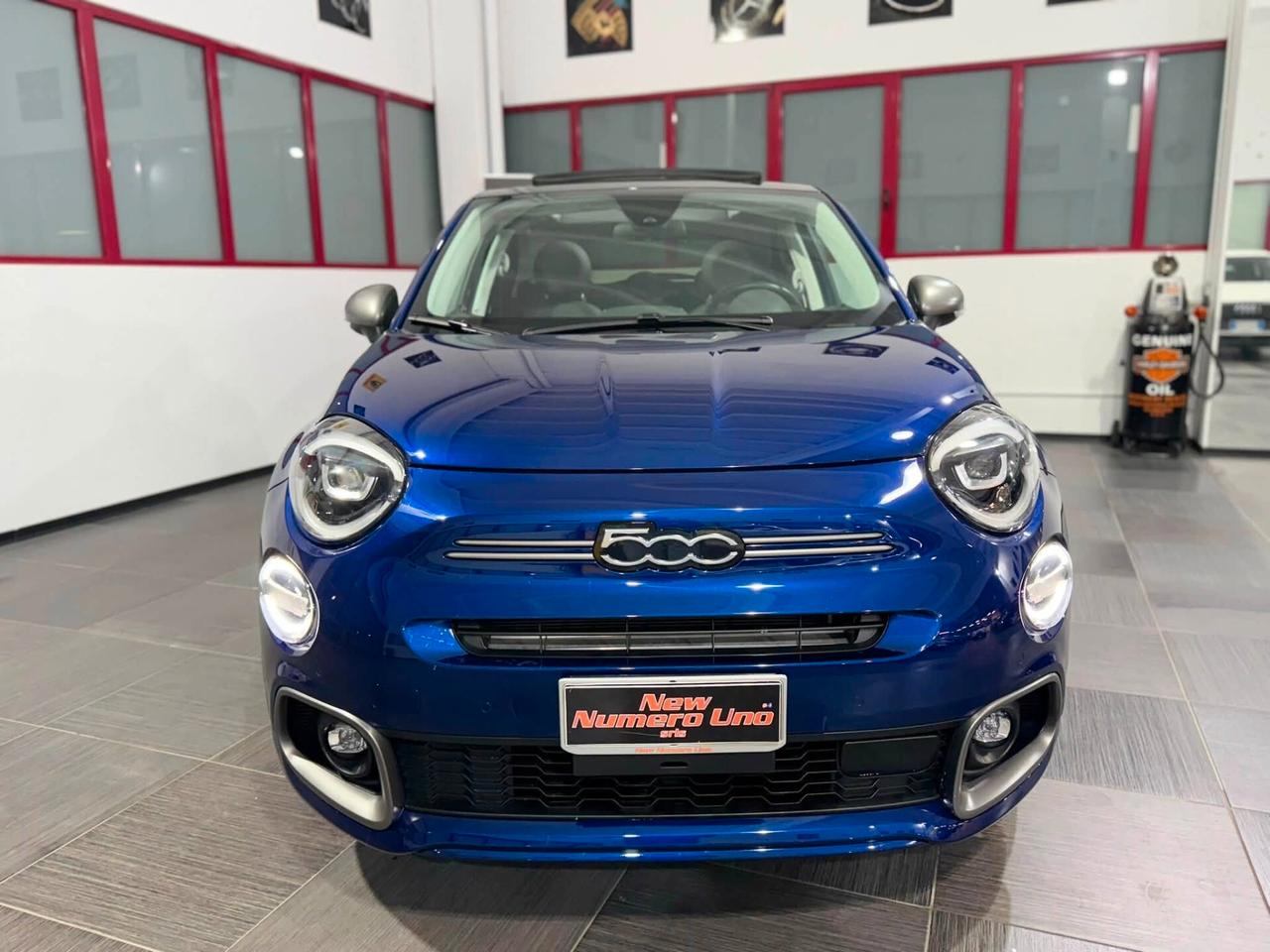 Fiat 500X Dolcevita 1.5 130cv T4 hybrid Sport dct