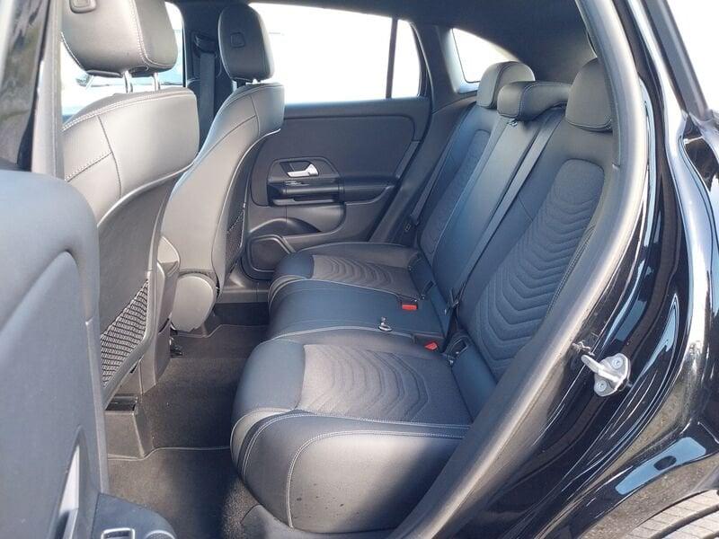 Mercedes-Benz GLA GLA 180 d Automatic Sport