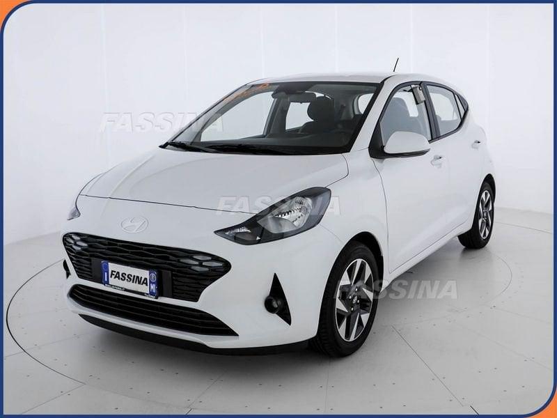 Hyundai i10 i10 1.0 MPI Connectline