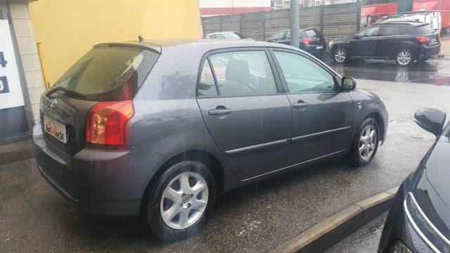TOYOTA Corolla 2.0 tdi D-4D 5 porte Sol AUTOMATICA