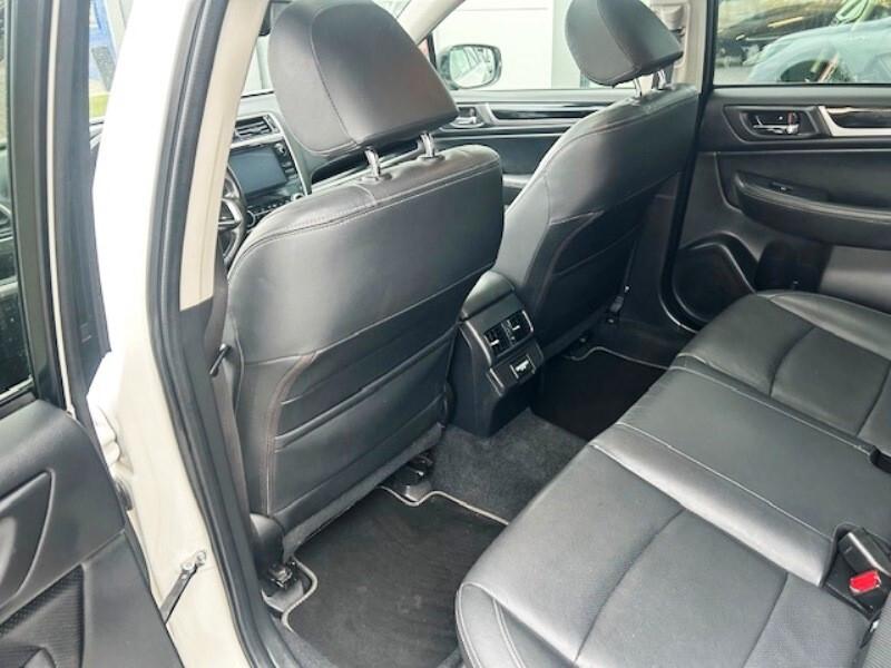 Subaru OUTBACK 2.5i Lineartronic Premium - Bifuel -