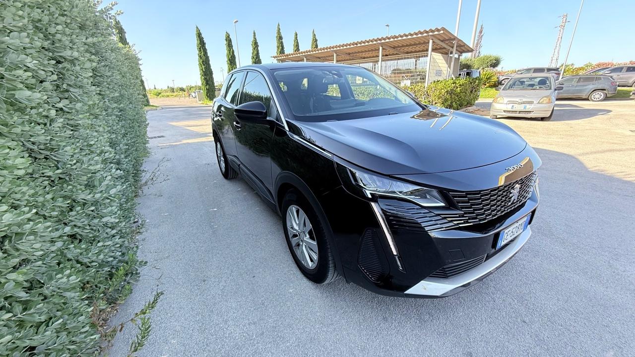 Peugeot 3008 BlueHDi 130 S&S EAT8 Active Business