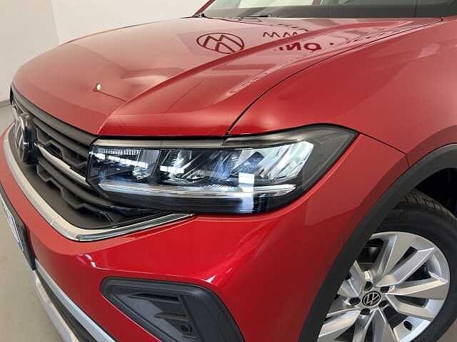 Volkswagen T-Cross 1ª serie 1.0 TSI Edition Plus