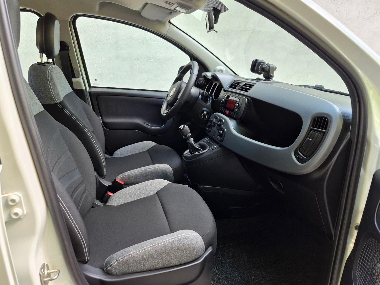 Fiat Panda 1.0 70 CV Hybrid City Life