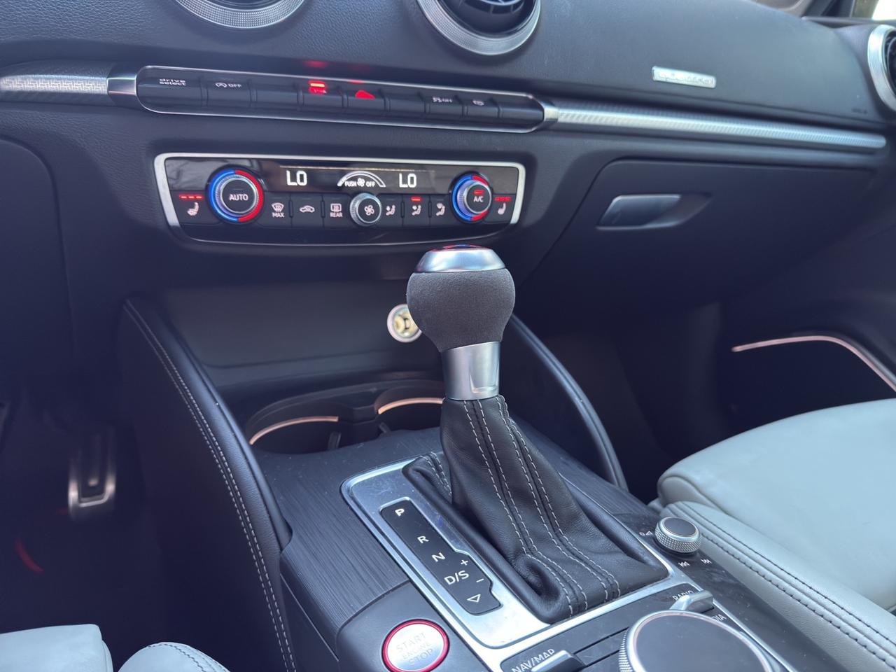 Audi RS3 RS 3 Sportback 2.5 TFSI quattro S-tronic