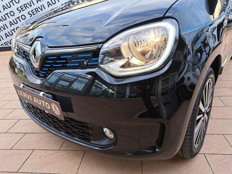 Renault Twingo Electric Techno