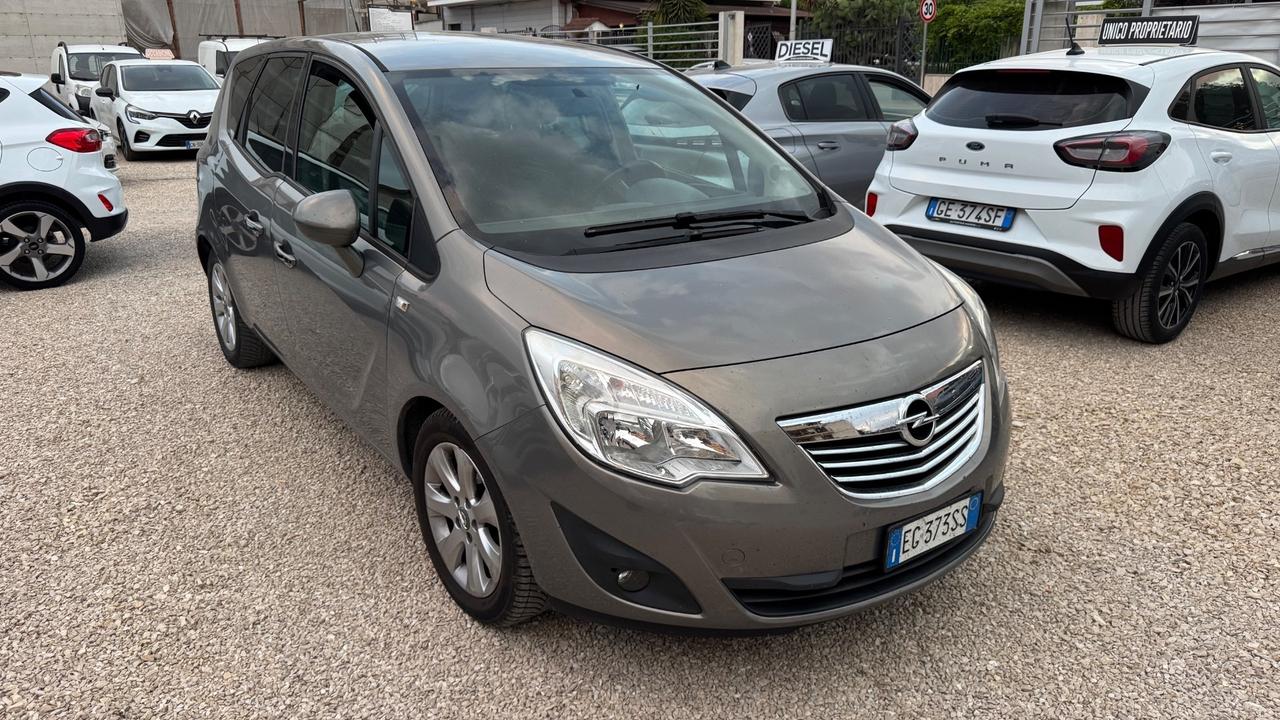 Opel Meriva 1.3 CDTI Cosmo-2011
