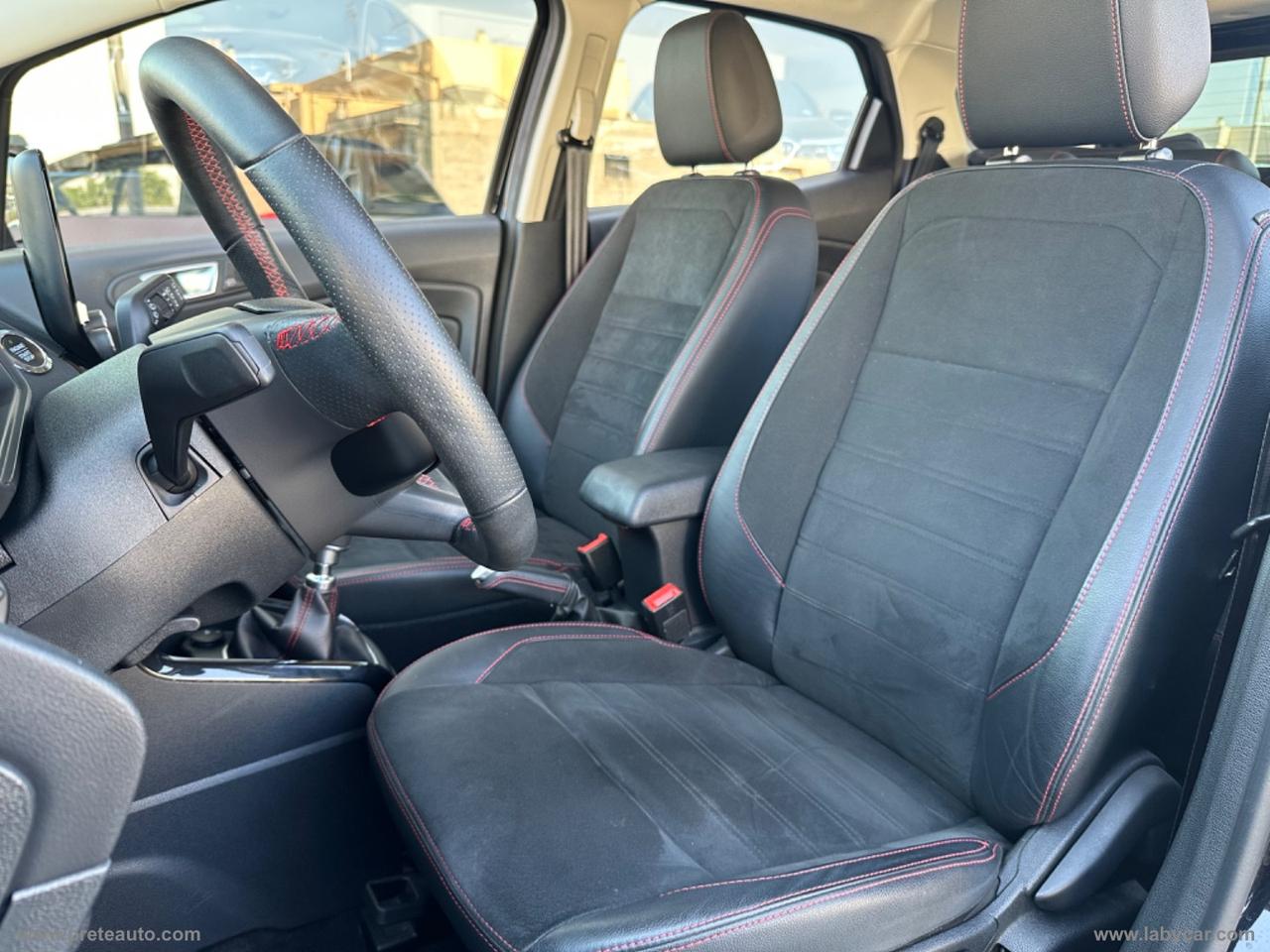 FORD EcoSport 1.0 EcoBoost 125 CV S&S ST-Line Bl. Ed.