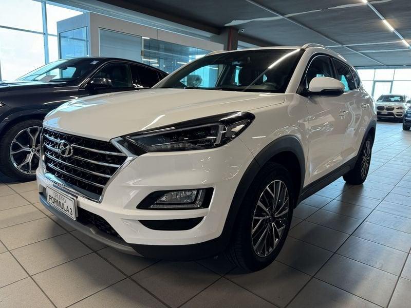 Hyundai Tucson 1.6 CRDi XPrime