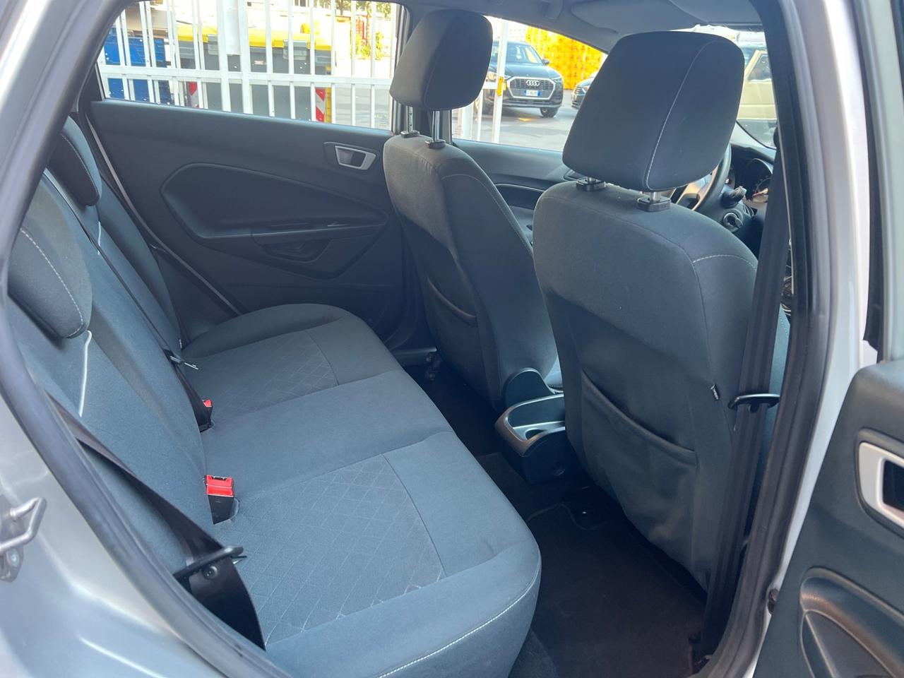 Ford Fiesta 1.2 60CV 5p. Tit.