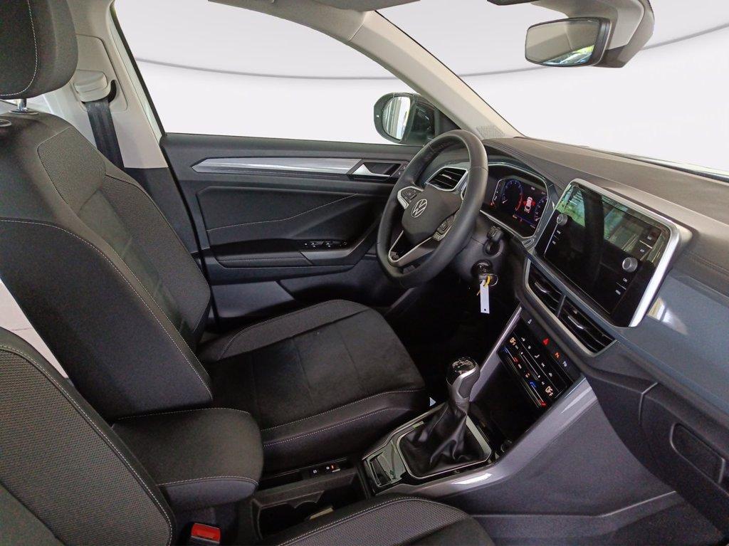 VOLKSWAGEN T-roc 1.5 tsi style del 2022