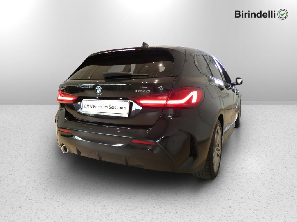 BMW Serie 1 (F40) - 116d 5p. Msport Exterior