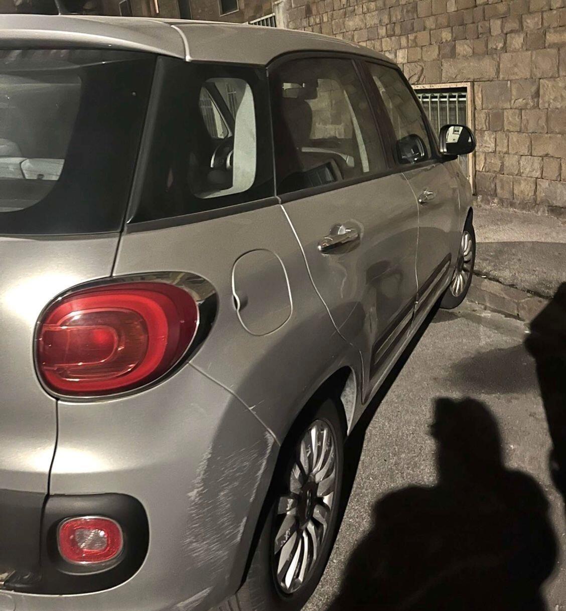 Fiat 500L 1.4 95 CV 2015 soli 56.000km.