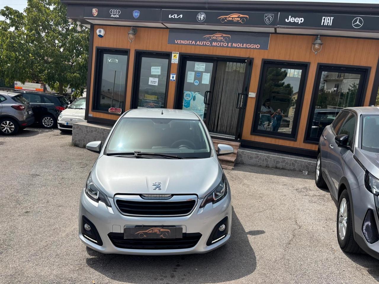 Peugeot 108 VTi 68 5 porte Access