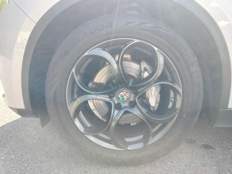 Alfa Romeo Stelvio Stelvio 2.2 Turbodiesel 160 CV AT8 RWD Business