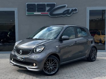 Smart ForFour 90 0.9 Turbo Brabus Style