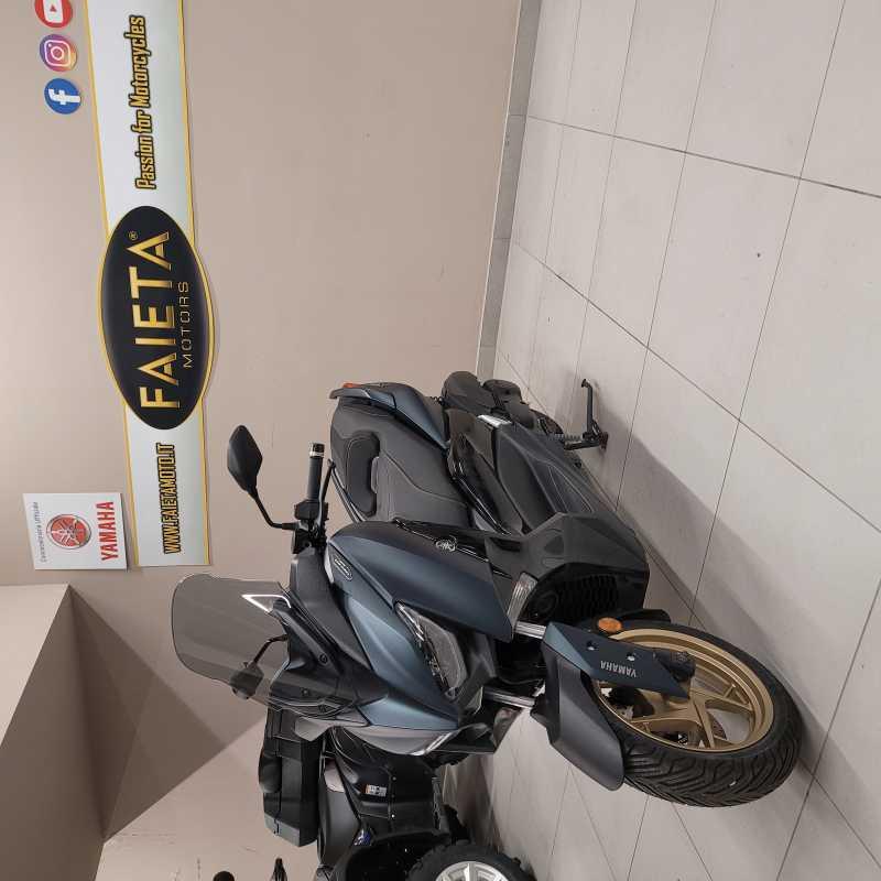 Yamaha X-Max 125 Tech Max - 2022