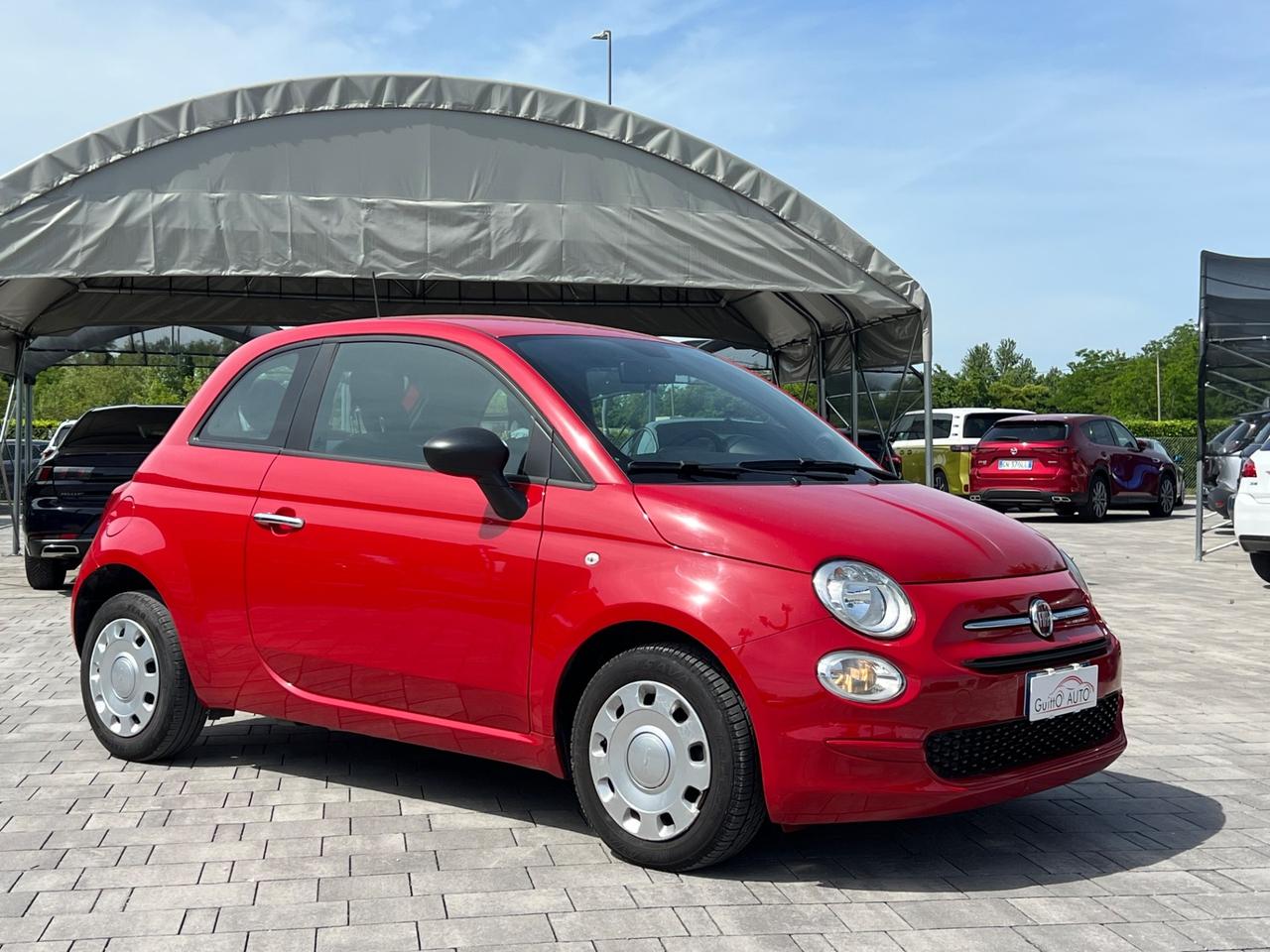 Fiat 500 1.0 Hybrid