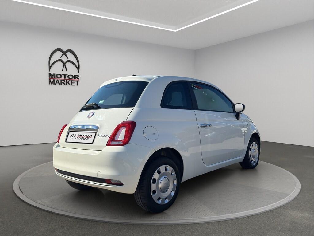 Fiat 500 1.0 FireFly Hybrid Club