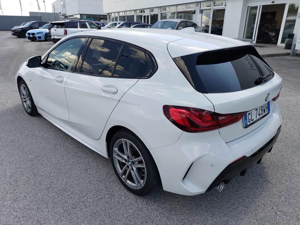 BMW Serie 1 5 Porte 118 i Msport DCT