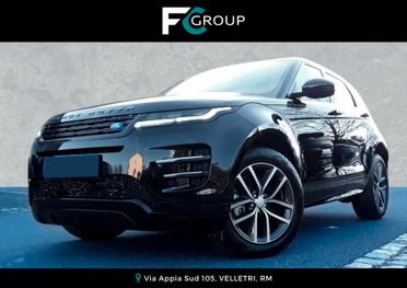 Land Rover Range Evoque DYNAMIC SE