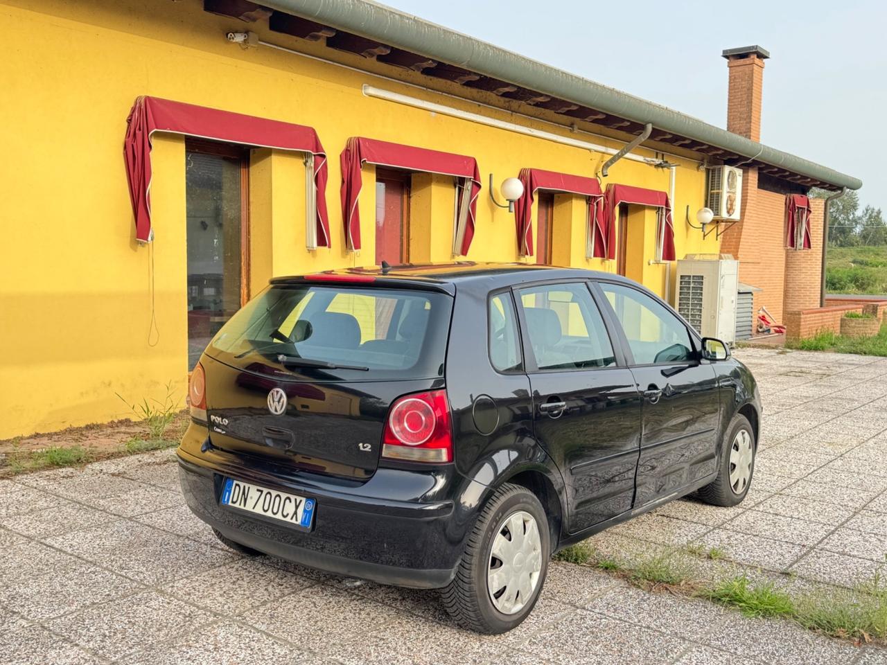 Volkswagen Polo 1.2/GPL/60CV 5p. United