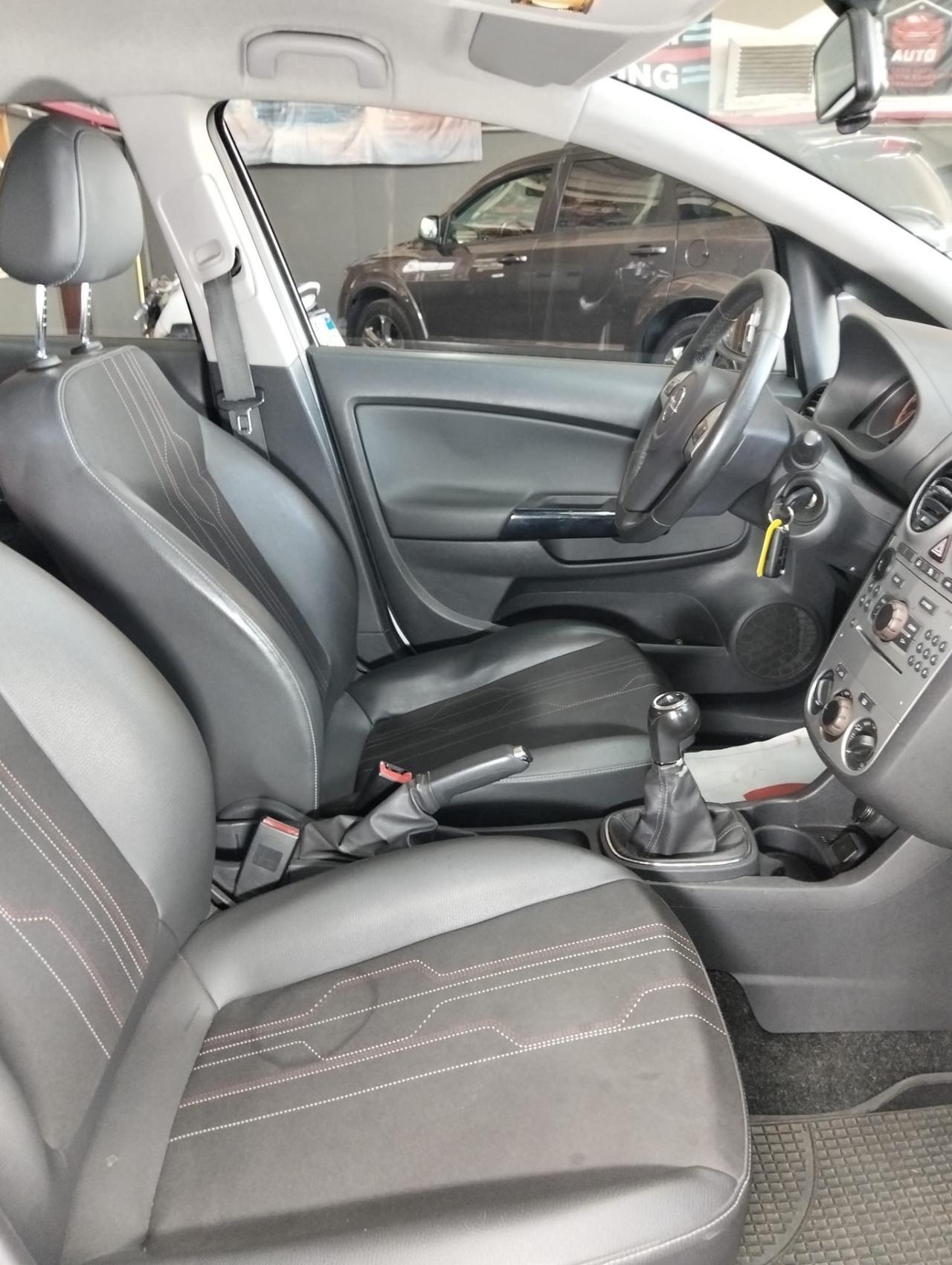 Opel Corsa 1.2 85CV 5 porte GPL-TECH One