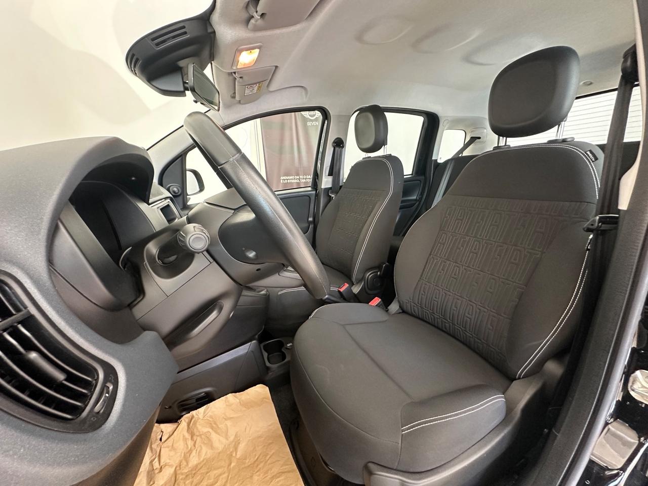 Fiat Panda 1.0 FireFly S&S Hybrid Pandina