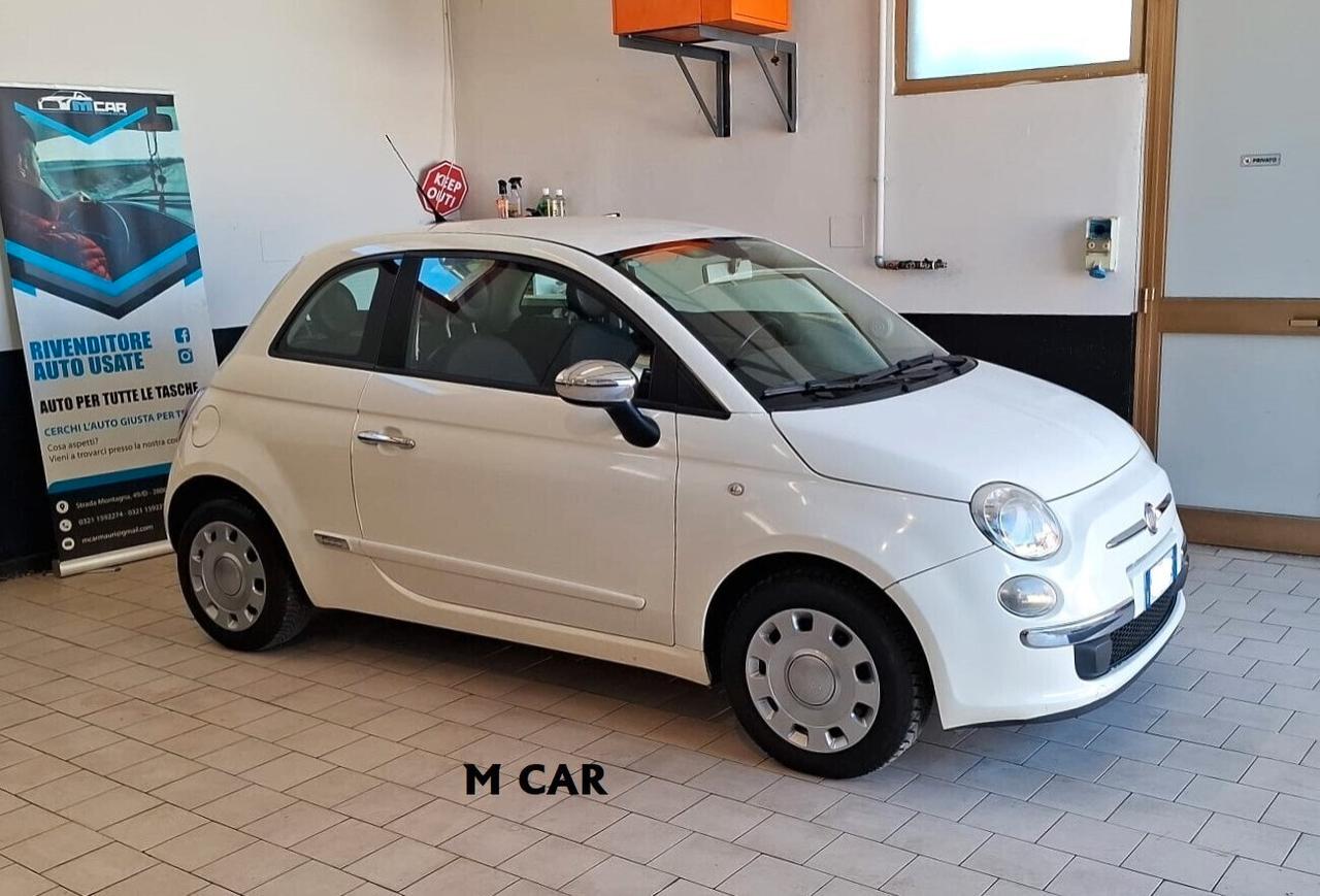 Fiat 500 1.2 Pop