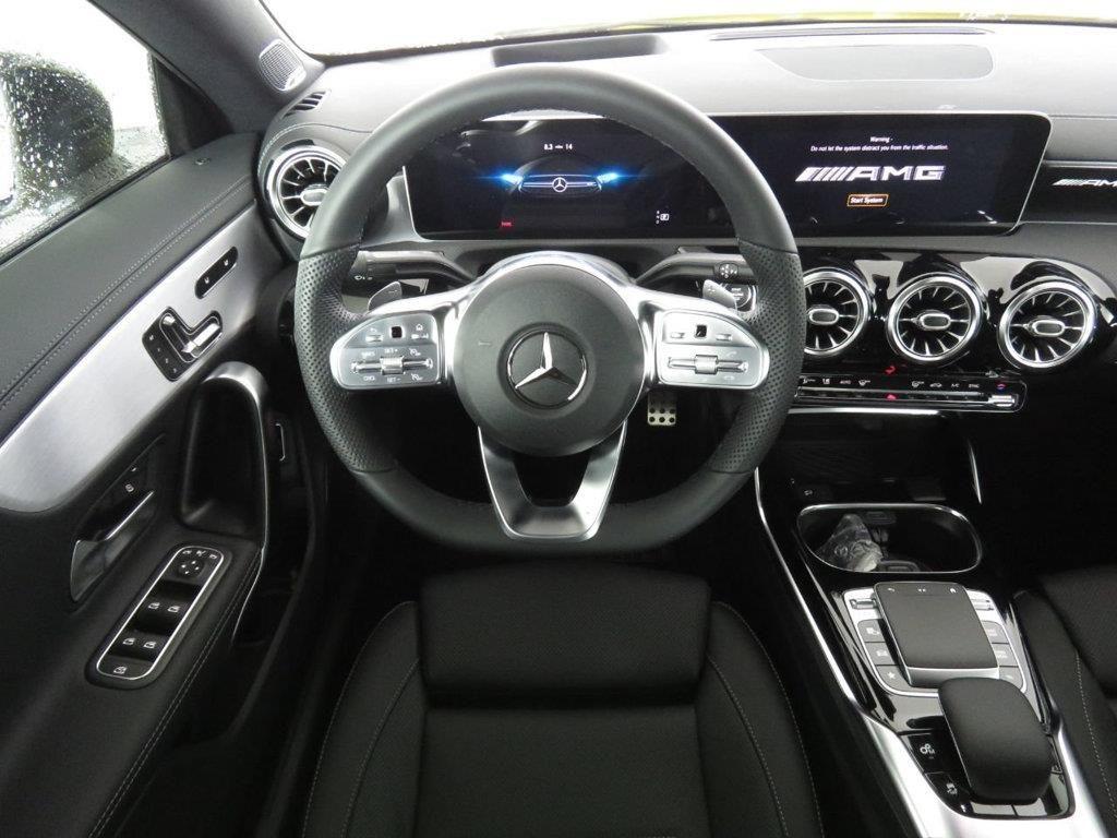 MERCEDES Class CLA 45 AMG 4Matic Noleggio Lungo Termine