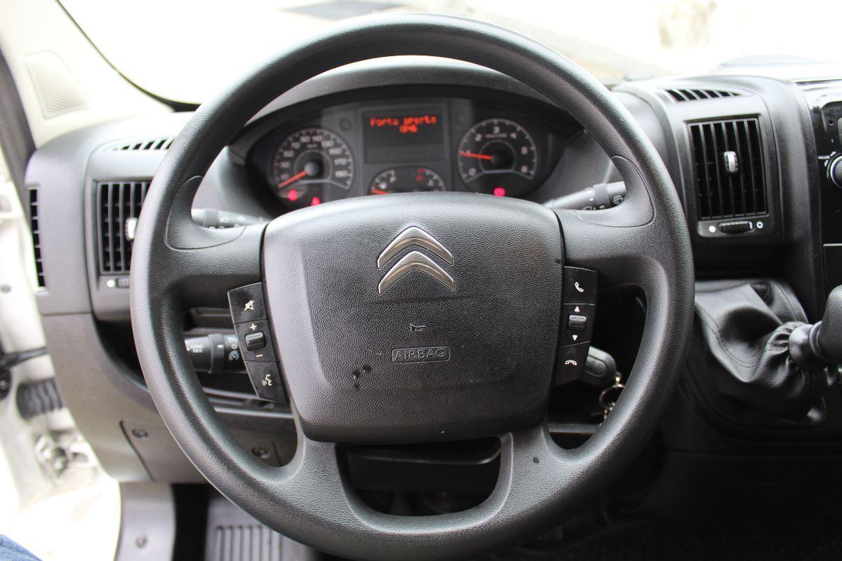 CITROEN - Jumper 2.2d Garanzia 48 mesi