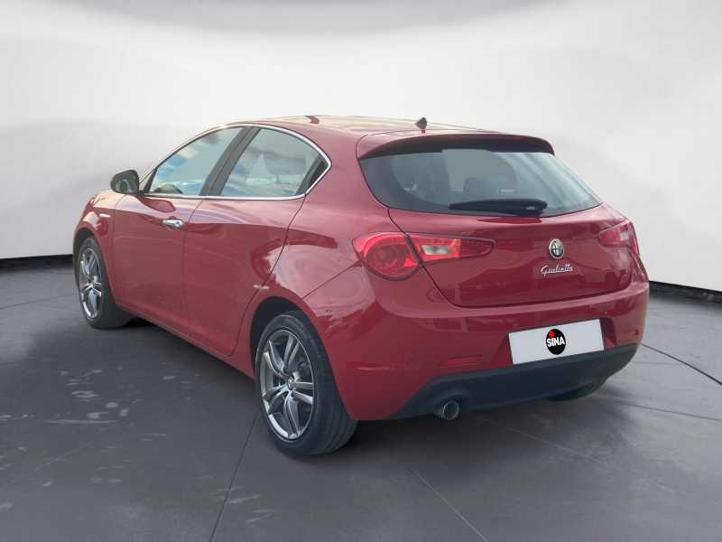 ALFA ROMEO Giulietta 1.6 jtdm Distinctive 120cv
