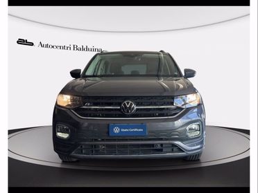 VOLKSWAGEN T-cross 1.0 tsi sport 110cv del 2022