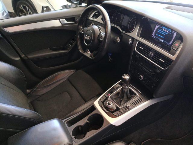 AUDI A4 2.0 TDI clean diesel Advanced 3xSLINE