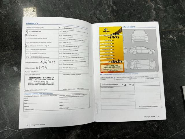VOLKSWAGEN Maggiolino Cabrio 1.4 TSI Sport MARRONE TOFEE UNICOPROP