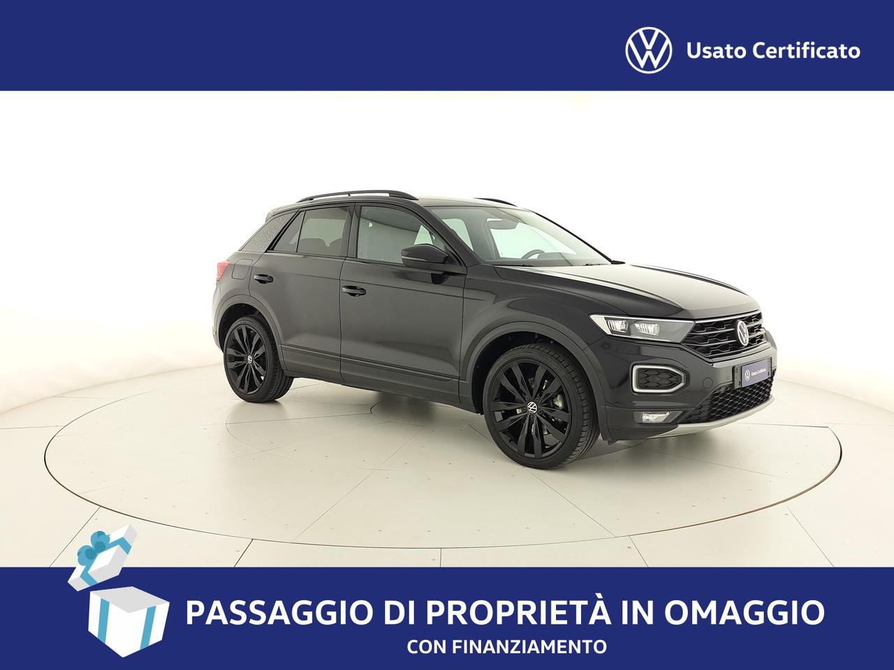 Volkswagen T-Roc 2.0 tsi edition190 4motion dsg