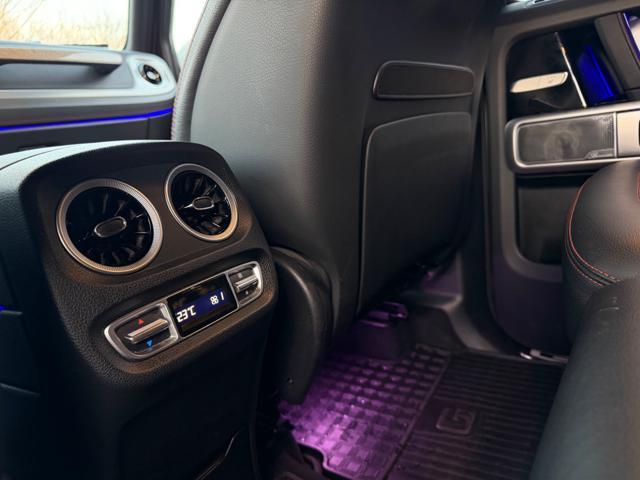 MERCEDES-BENZ G 400 G400 PREMIUM PLUS TETTO BURMESTER GANCIO MASSAGGIO