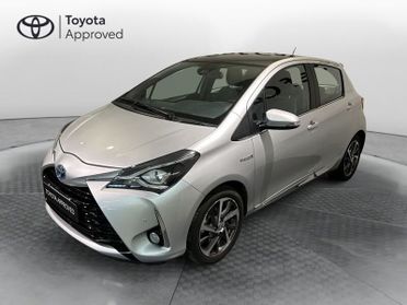 Toyota Yaris 1.5 Hybrid 5 porte Style AREA C FREE + APPLE CAR PLAY