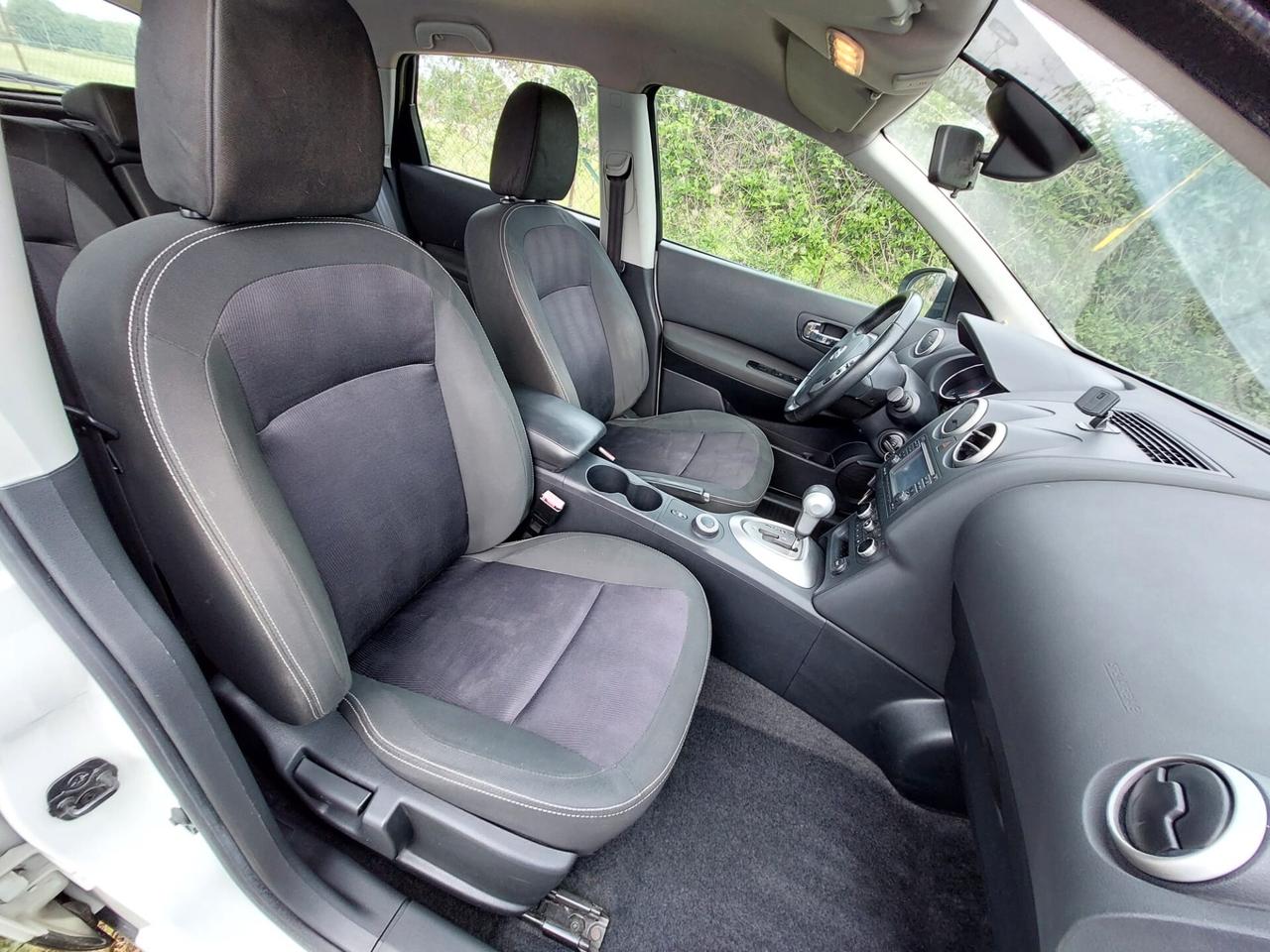 Nissan Qashqai 2.0 dCi DPF Tekna