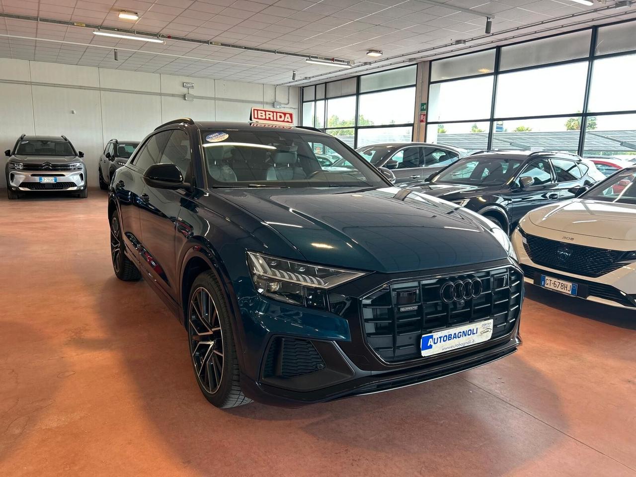 Audi Q8 SPORT 50 TDI quattro tiptronic MHEV S LINE